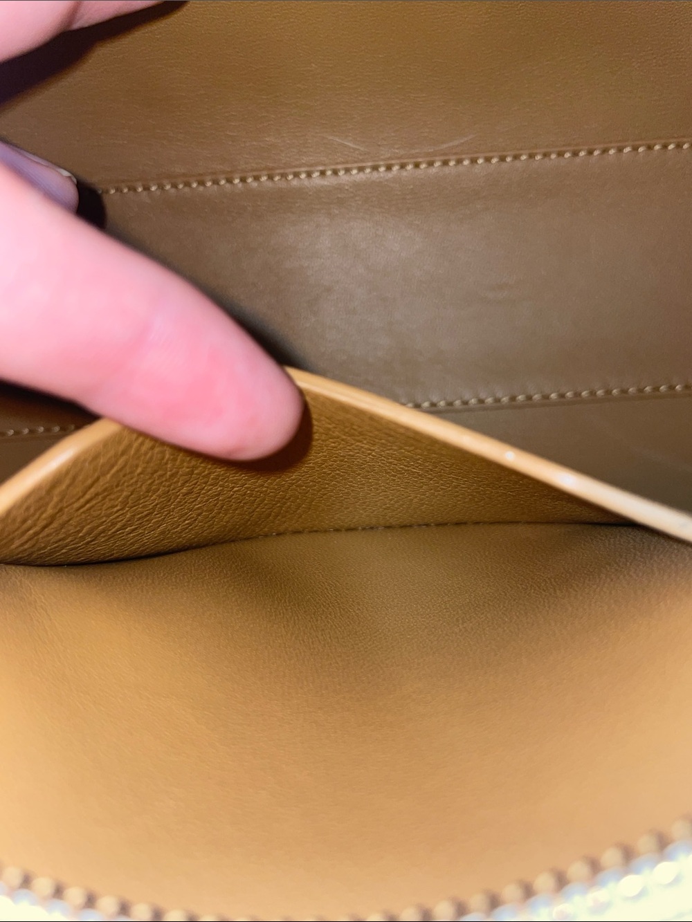 Coach ‘Swing Zip’ 20 Limited Edition Bag - Picture 10 of 13